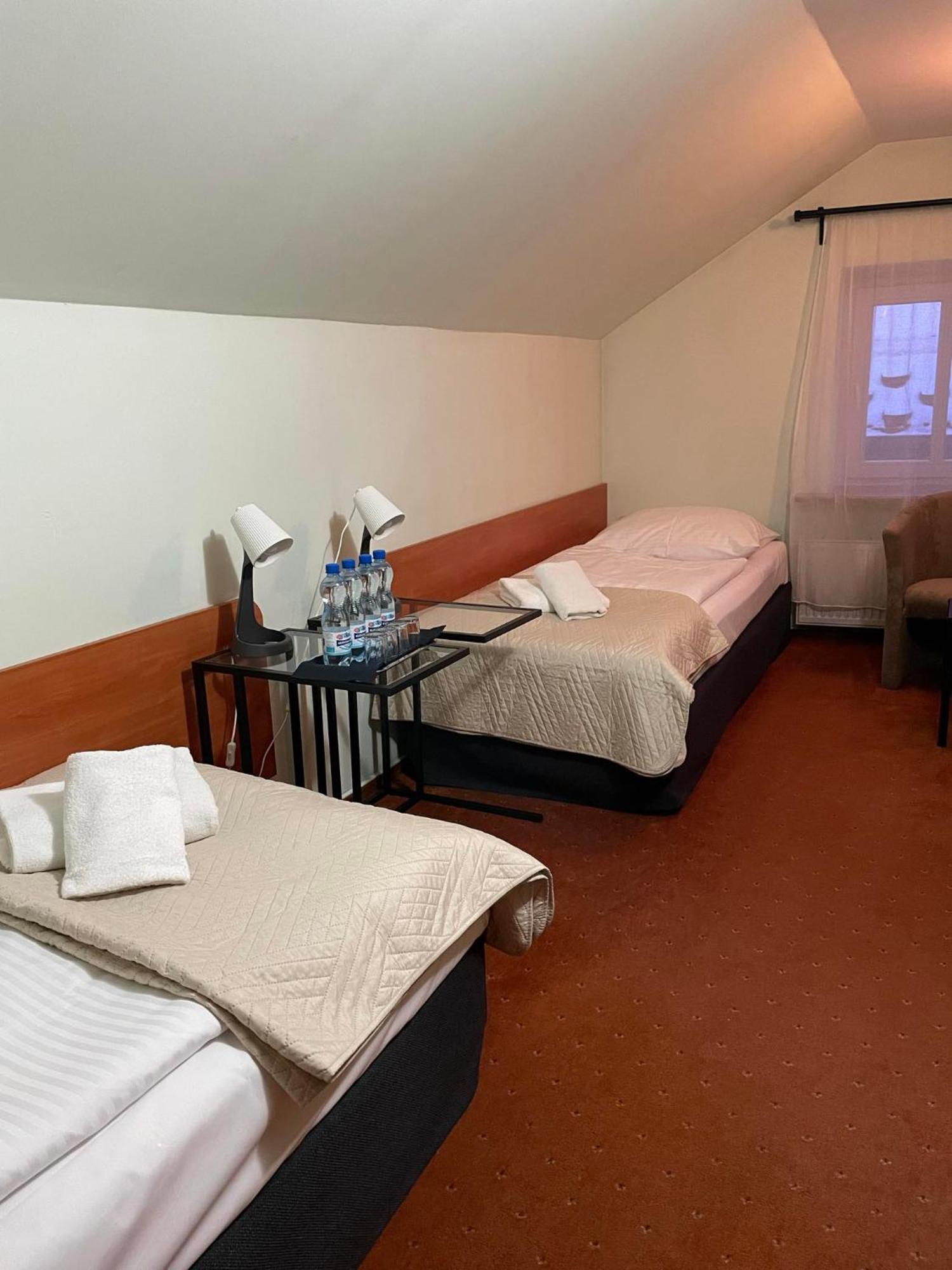 Hotel Sonata ドゥシュニキ・ズドルイ エクステリア 写真