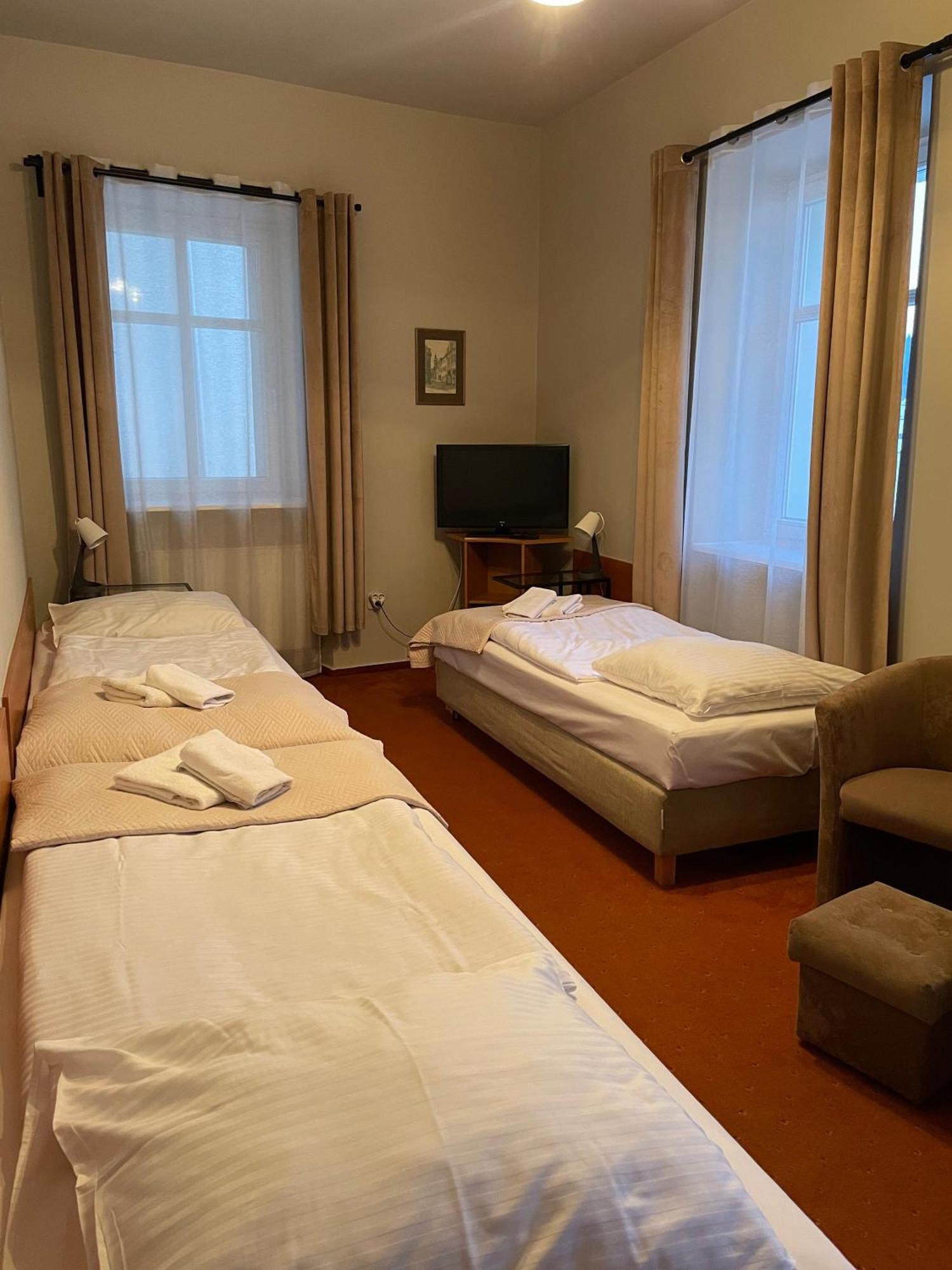 Hotel Sonata ドゥシュニキ・ズドルイ エクステリア 写真