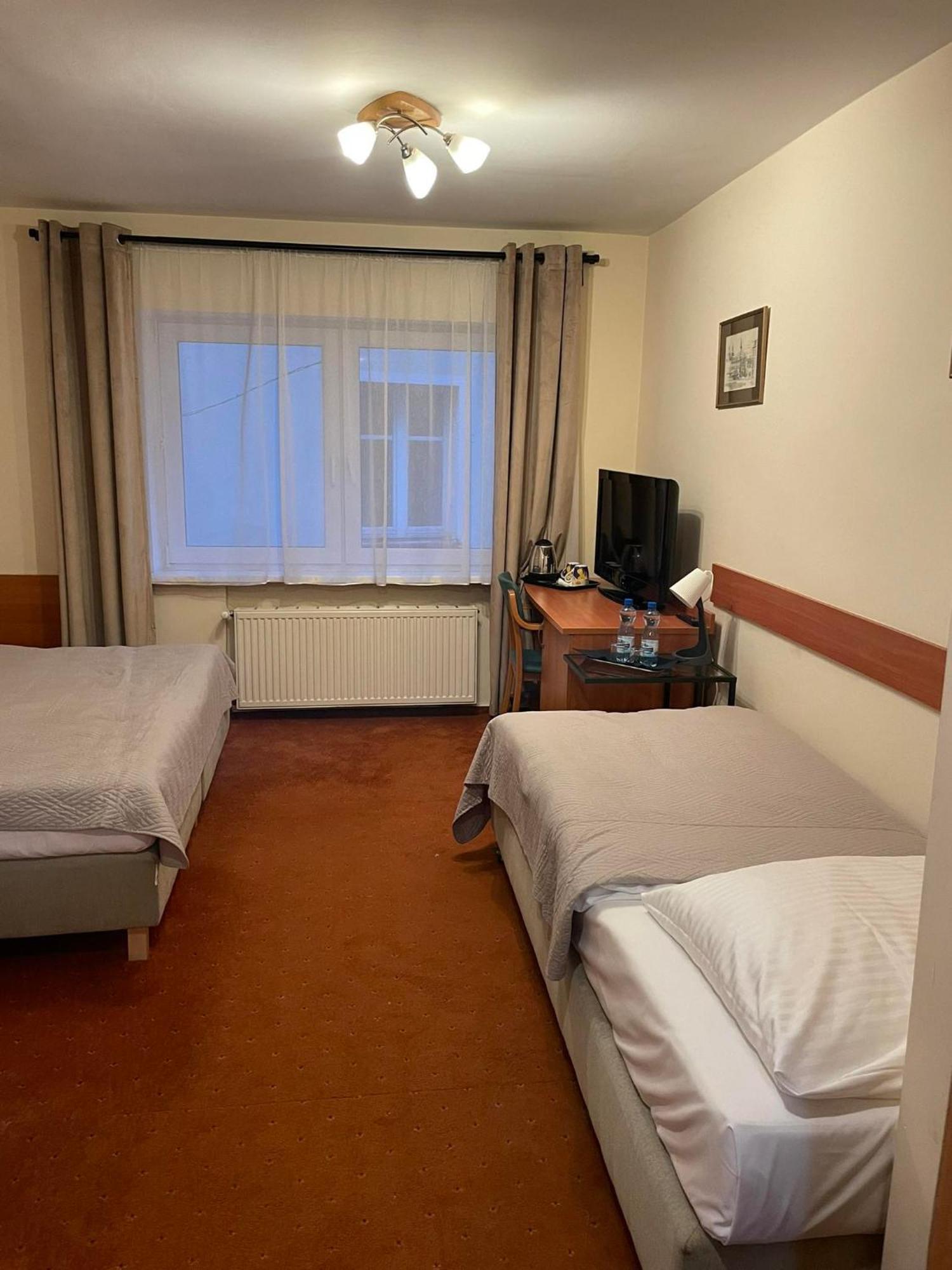 Hotel Sonata ドゥシュニキ・ズドルイ エクステリア 写真