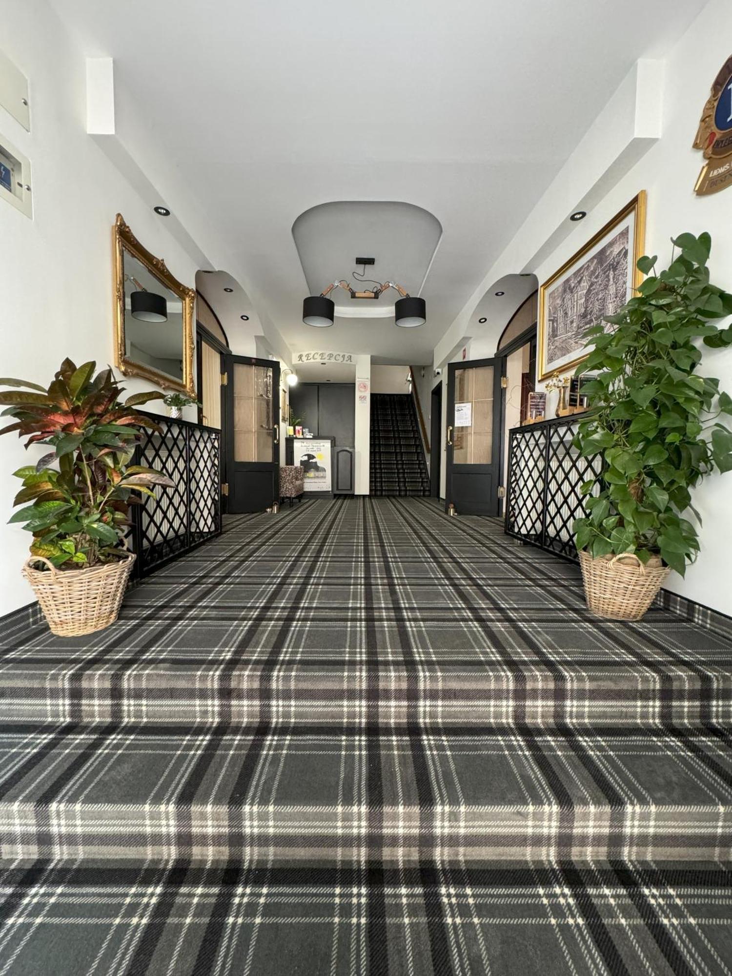 Hotel Sonata ドゥシュニキ・ズドルイ エクステリア 写真