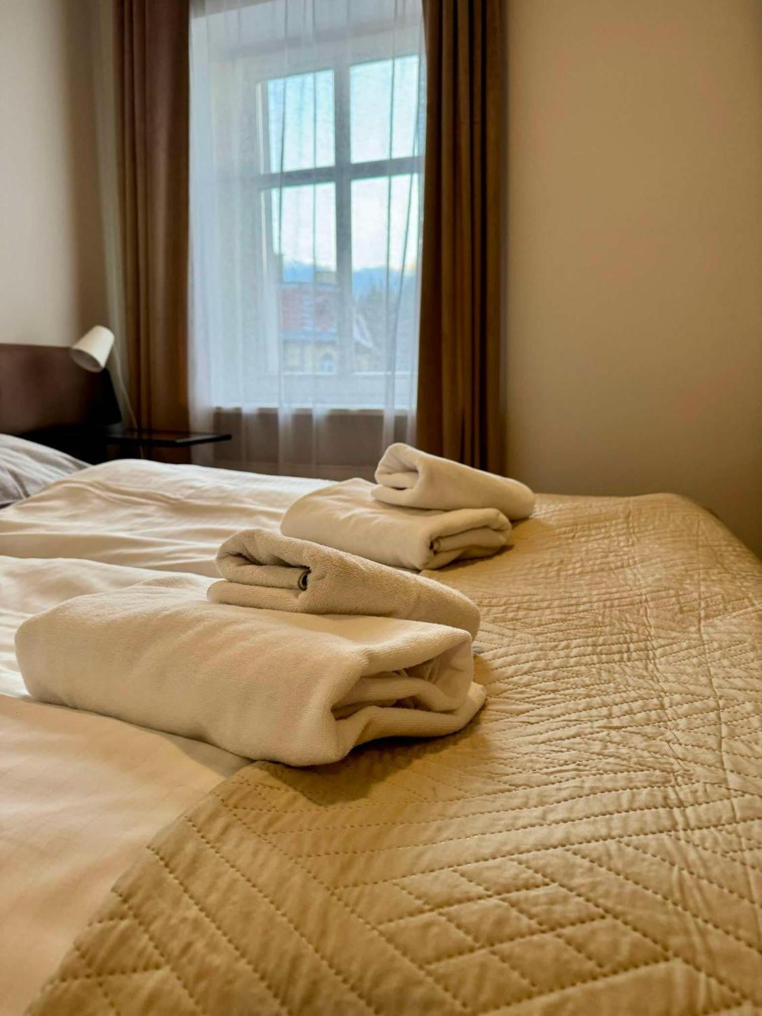 Hotel Sonata ドゥシュニキ・ズドルイ エクステリア 写真